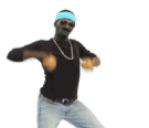 dancing nigga